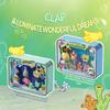 SpongeBob SquarePants Building Blocks Cartoon Characters Patrick Star Po Frame Bricks Set Desktop Decoration Kids DIY Toys