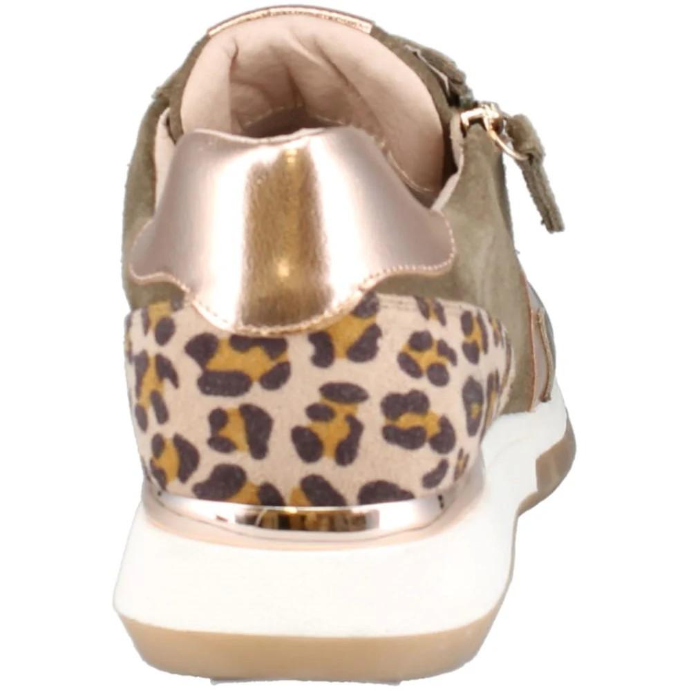 Josef Seibel Womens/Ladies Emilia 01 Leather Trainers