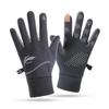 Warm Gloves Outdoor Riding Couples Driving Anti-slip Wear Resistant Durable Plus Velvet Thickened Winter Cold Proof Gloves