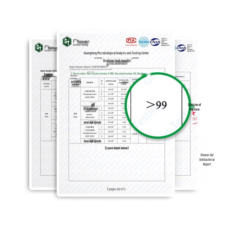 Dettol Refreshing Ocean Cool Shower Gel