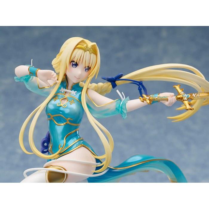 GOOD SMILE COMPANY Sword Art Online Alicization Alice China Dress 1/7 PVC Figure Multicolor