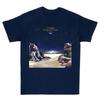 Tales from Topographic Oceans Sì Maglietta Band Blu Navy Unisex S-5XL 1R335