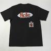 Hole Celebrity Skin Black T-shirt Cotton Unisex Tee All Size S-4XL