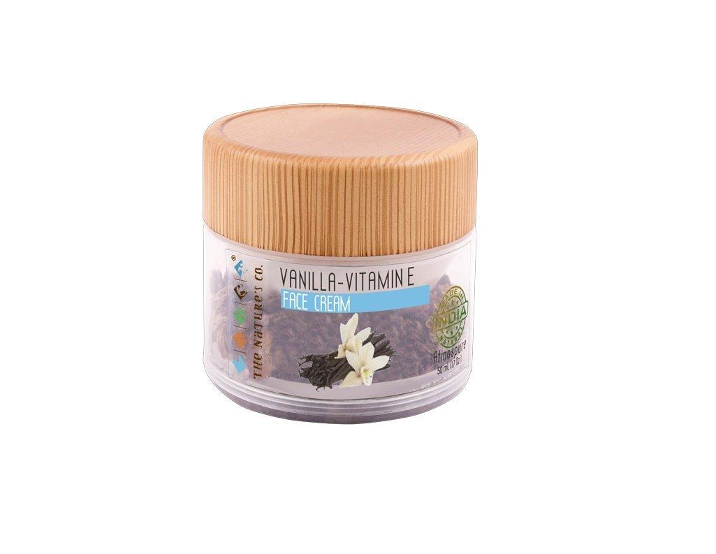 Nature s Vanilla Vitamin E Face Cream
