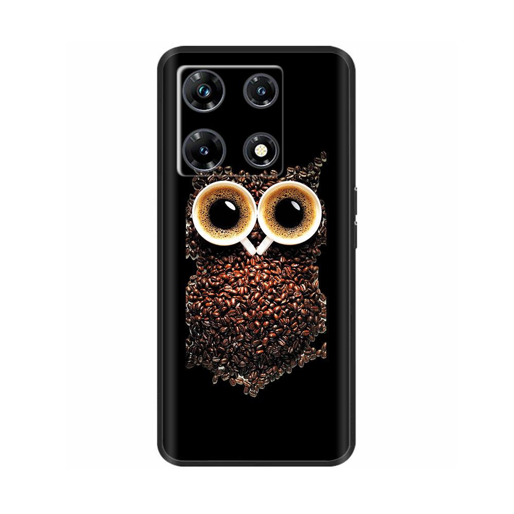 Luxury Case for Infinix Note 30 Case Soft Silicon Painted Cover for Infinix Note 30 Pro X678B Phone Cases Note30 X6833B Fundas