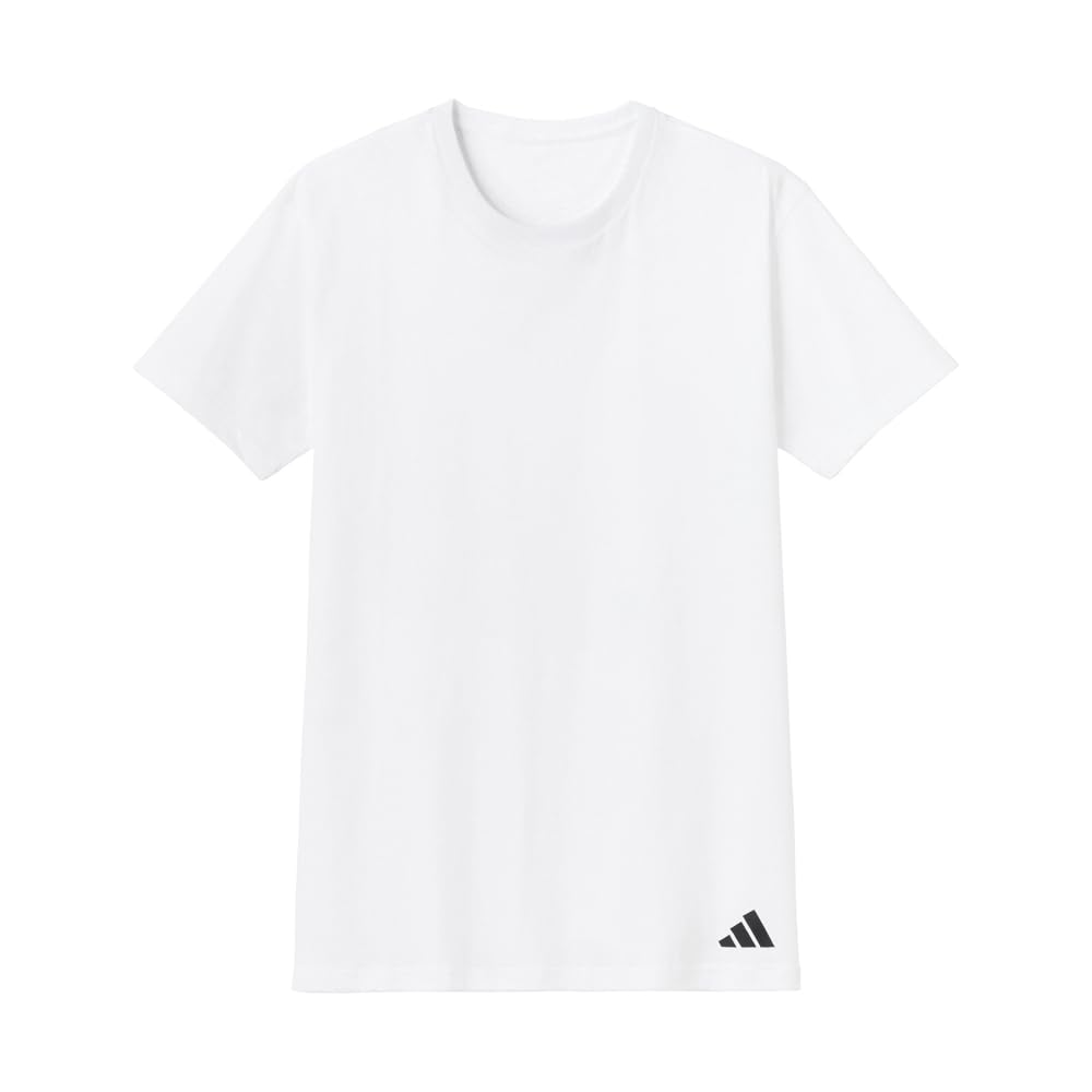Cotton Jersey Knit Crew Neck of APB7132 100% T-Shirts (Set 2) Men's