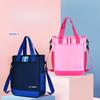 New Model Tutoring Bag For Primary And Secondary School Students School Bag For Training And Tutoring Classes Children'S Crossbody Bag