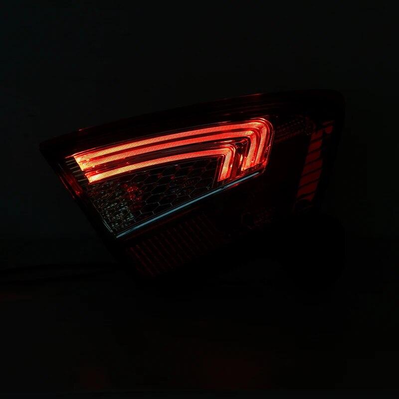 For Ford Mondeo Fusion 2011-2012 Car Rear Bumper Tail Light Assembly Brake Stop Reverse Lamp Taillight Taillamp