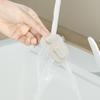 Bathroom Soap Bar Holder Soap Dish Container Self-draining Design Compact Portable Travel Soap Case with Lid
