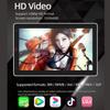 Android WIFI 10.1 mp 5 Player rotate Car Multimedia Gps Bluetooth Navigation Stereo Tape Recorder Radio Head Unit 10.1inches