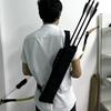 Adjustable Archery Quiver