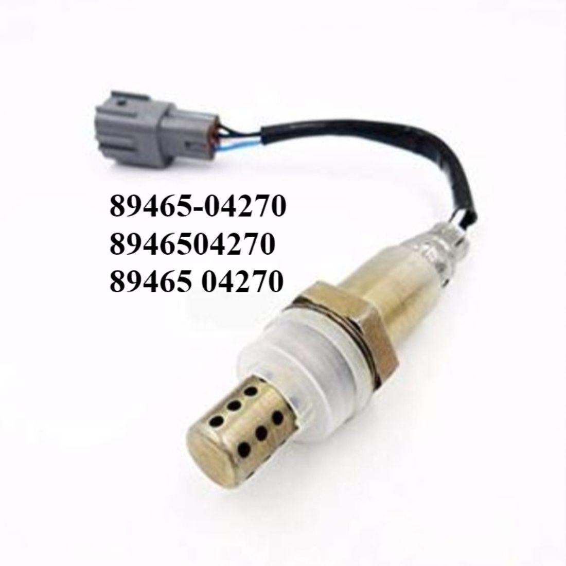 Oxygen sensor fit for toyota 89465-04270,8946504270,89465 04270