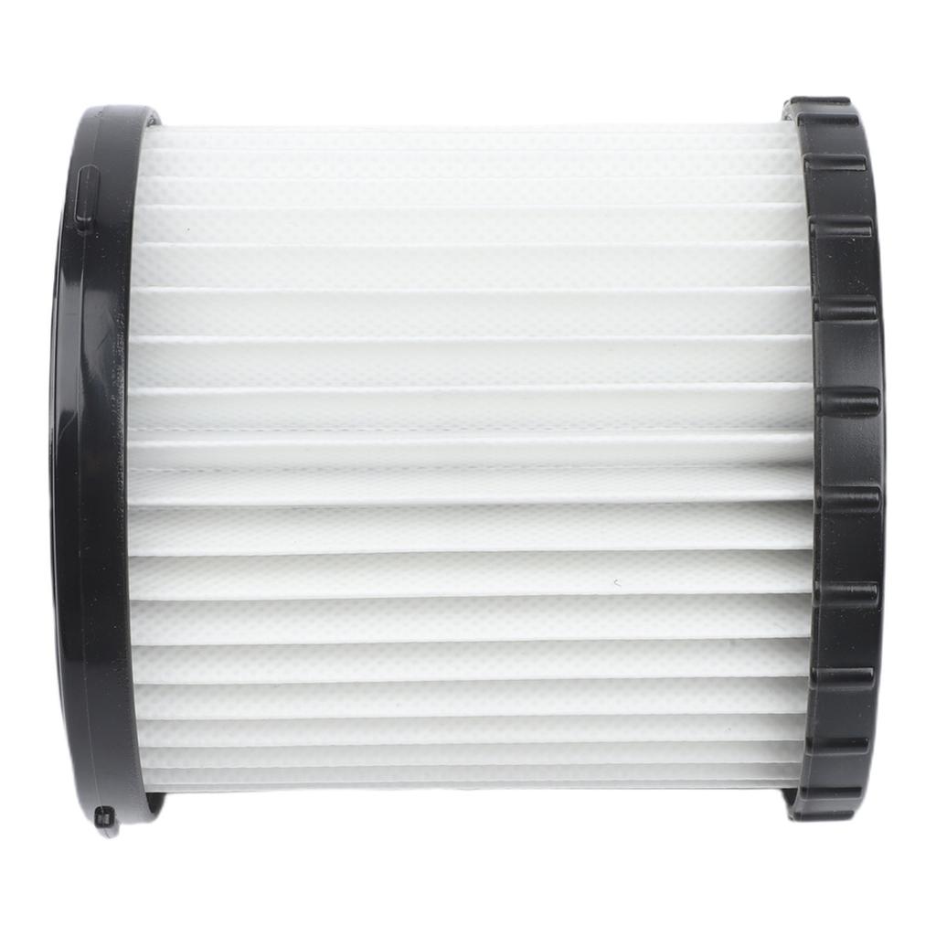 Dual-layer Materials Vacuum Filter Captures Fine Dust Particles