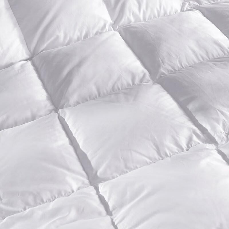 Luxury Hotel 70% White Duck Down Duvet