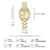 Guangzhou Watch Watch Women'S Niche High-End Quartz Watch Women'S High-Value Watch Women'S Watch 0204
