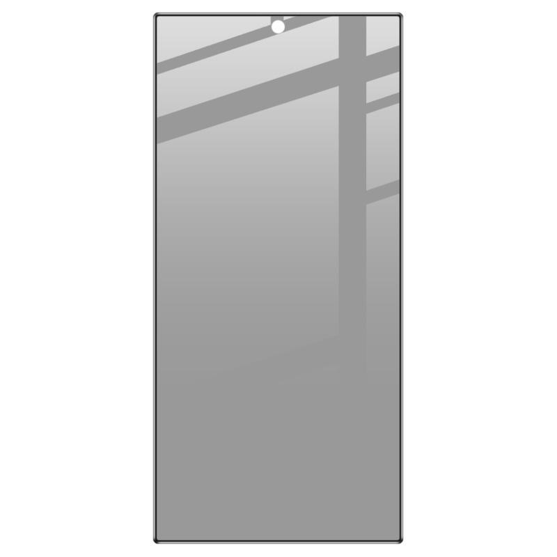 

IMAK For Samsung Galaxy S24 Ultra Tempered Glass Screen Protector Anti-peep Privacy Protection Film Type A