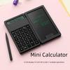 Multifunctional Portable Mini Calculator with Handwriting Board - Perfect for Business, Student, and Office Use