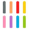 Soft Baby Teething Relief Pencil Toppers Chew Toy Sensory Chew Design For Infants And School Children