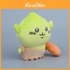 Cartoon Gremlin Keychain Plush Toy With Soft Short Pile For Gifts And Collectors
