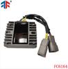 Rectifier for Ski-Doo MXZ 500 Models: 515176100, 515175968, 515175756