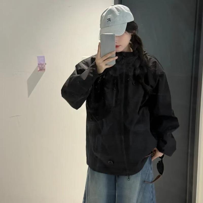 Outdoor Soft Shell Jackets for Men and Women Autumn Hiking and Cycling Mountaineering Clothes Couple Workwear Jackets