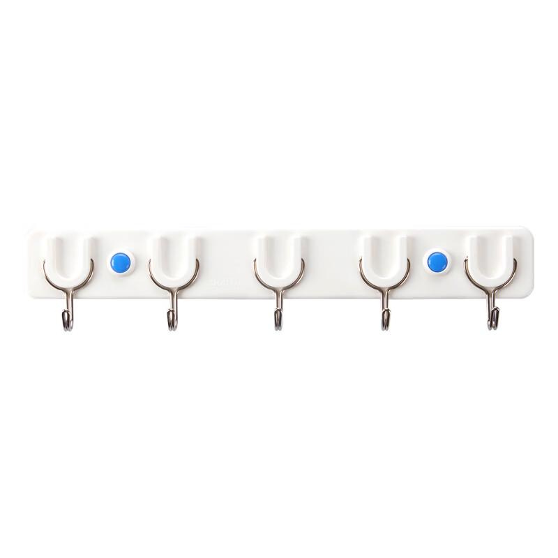 

Chahua Strong Adhesive No-Drill U-Shaped Wall Hook