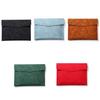 Business Folder Water Resistant Leather Document Organiser Carrying Case Magnetic Button Closure 330x240cm for Office