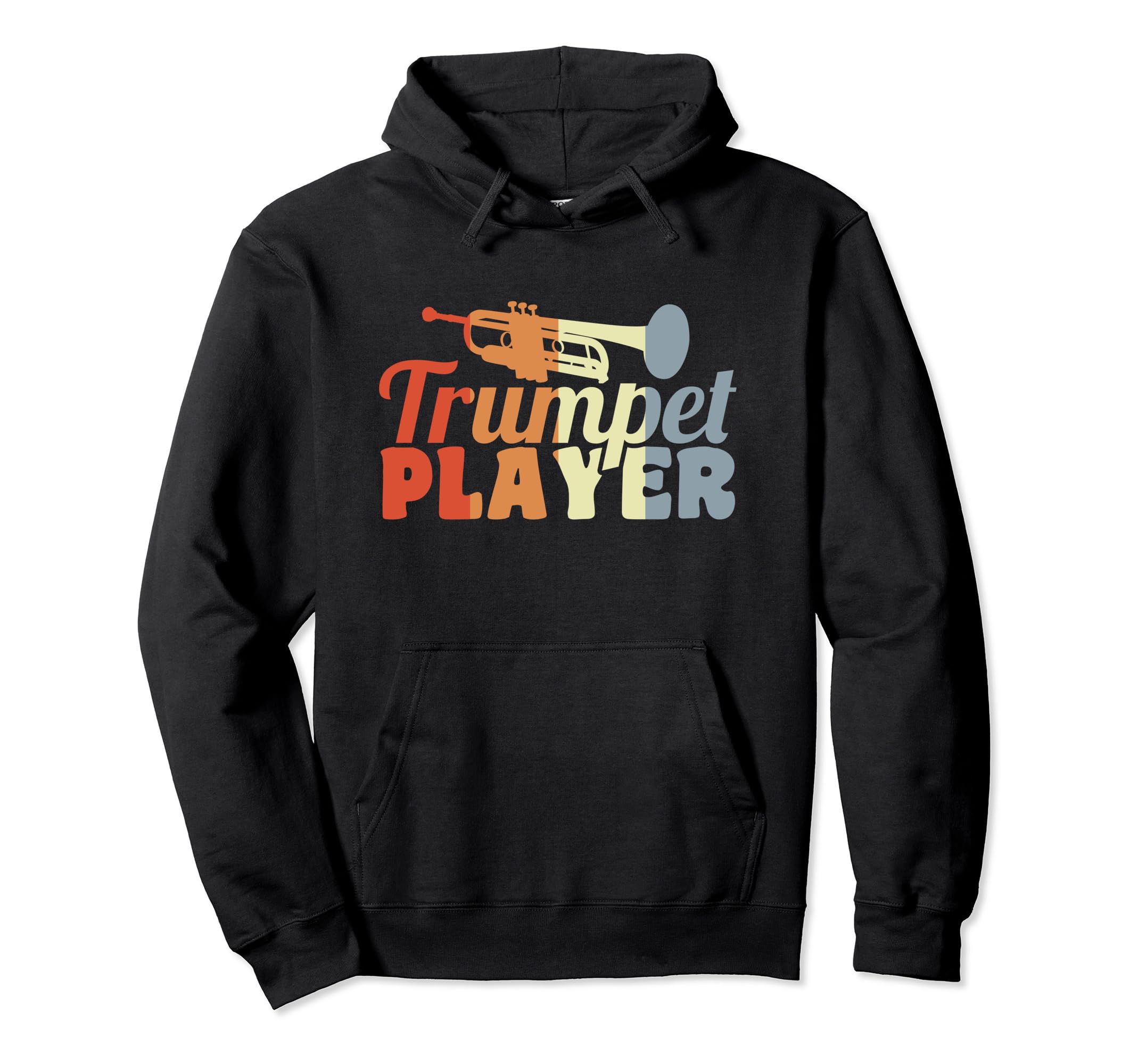 

Trumpeter Hoodie