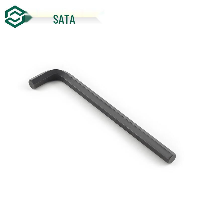 SATA 84417 Blackened Imperial Hex Key Wrench