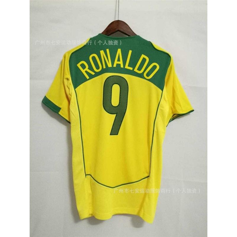 Vintage Argentina, Brazil, Spain, Netherlands, Inter Milan, Germany, AC, England, Santos, Juventus, L Royal M Jersey