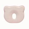 Memory Foam Baby Pillow: Anti-Flat Head Design for 0-1 Year Olds