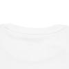 New FILA WHITE T Shirts Men's Standard White F11M533117F-WT