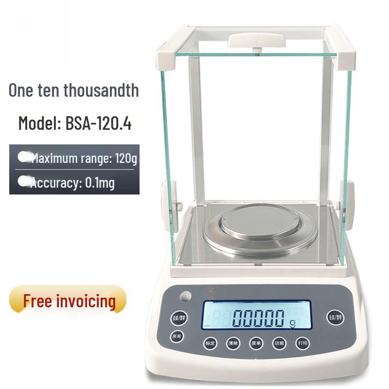 

Ruhan Precision Electronic Analytical Balance