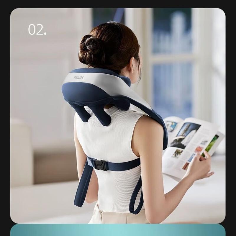 Philips Shoulder & Neck Massager