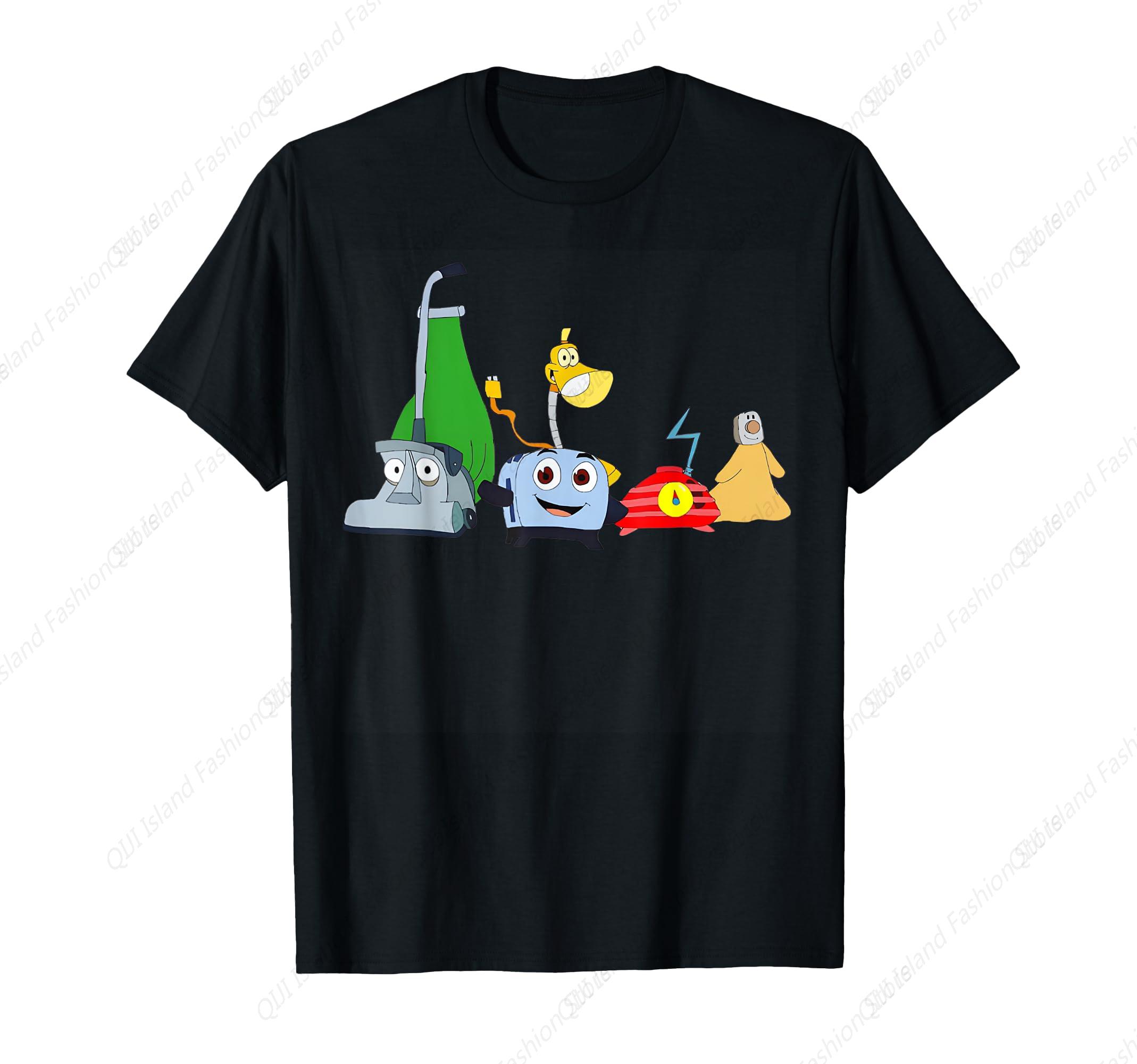 The Brave Little Toaster Be Brave Costume Tees Costume Tees TShirt S