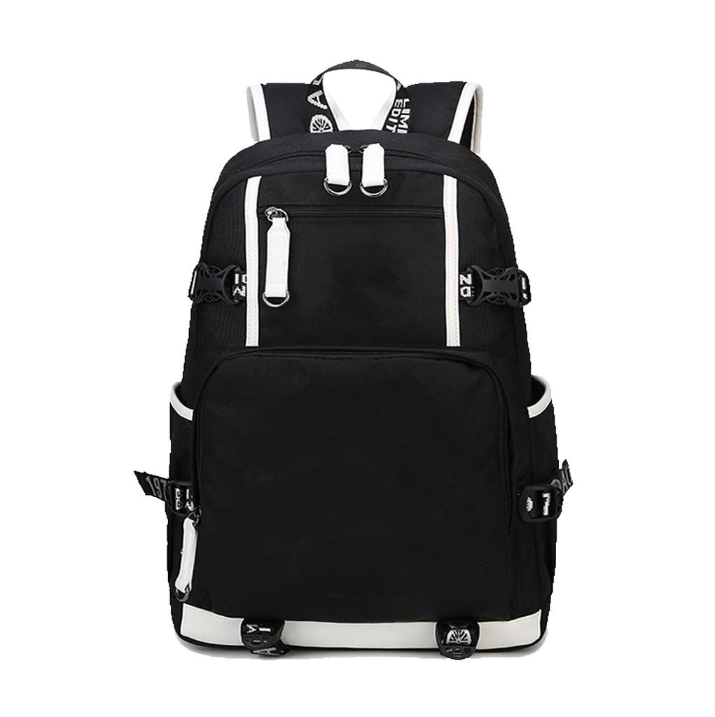 Sprunki Rhythmusbox Spiel Thema Schulrucksack Teenager Schüler Tasche Große Kapazität