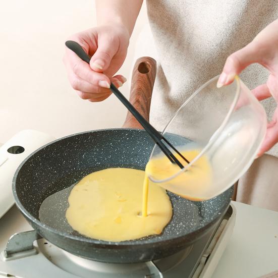 Frullino per le uova in PP 2 in 1 con manico Landle Materiali per uso alimentare Frullino per le uova ergonomico per la casa