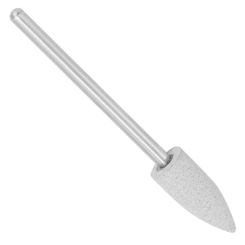240 Grit Borracha de silicone Polimento Dental Brocas Polidor de Moagem Dental Brocas Acessório Broca