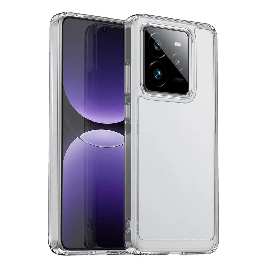 Phone Case For Oppo Realme Gt 7 Pro , Clear Transparent Phone Case Cover For Oppo Realme Gt 7 Pro
