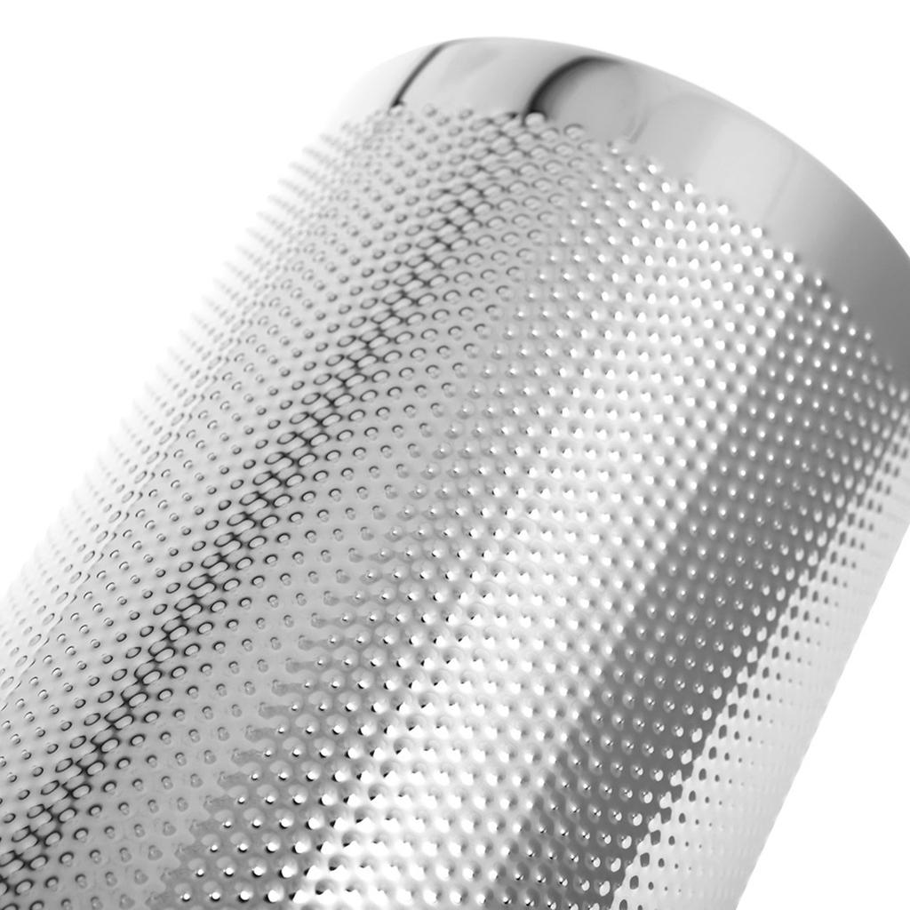 Metal Guiro Shaker Metal Guiro Instruments with Scraper Latin Percussion Instrument for Performance and Music Training