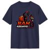 Bam Adebayo 13 Poster Tshirts Unisex Funny 100 Cotton Tee Shirt Crew Neck Short Sleeve T Shirt Classic Tops