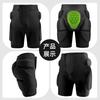 Skating Knee Hip Protection Set Adults Lightweight Shock Absorbing Pads Roller Ice Skiing Cycling