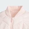 Adidas Lightweight Down Sportswear Water-Resistant Warm Casual 600 Fill Duck Down Kids Outerwear KC5917