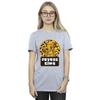 Disney Womens/Ladies The Lion King Future Simba Cotton Boyfriend T-Shirt