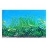 3D Landscape Double Sided Fish Tank Background Poster Aquarium Thick Film Decor Underwater Wallpaper Backdrop Thickened Printed