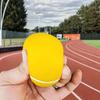 1pc PU material tennis grip ball, Pu sponge tennis ball, finger rehabilitation grip ball, toy ball, elderly muscle atrophy preve