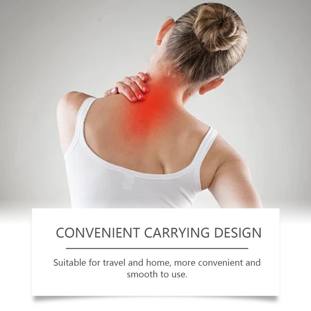 Shoulder Care Cream Comfortable Shoulder And Neck Massage Cream Relieve Stress Improve Skin Texture Enhance Elasticity 30g Boxed
