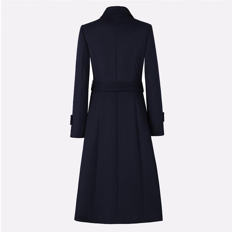 Kaseye Women's Wool Blend Winter Coat