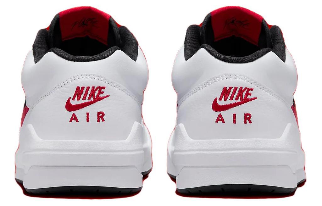 Jordan Stadium 90 White Black Gym Red