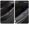 Tesla Model Y/3 Trunk Sill Strips - High-Quality Upgrade for Refreshed Models